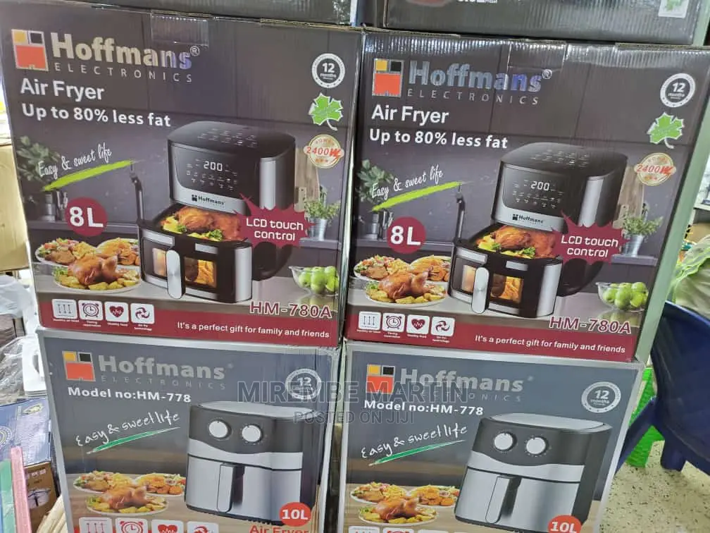 Hoffmans Air Fryer