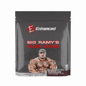 Big Ramy's Huge Gainz