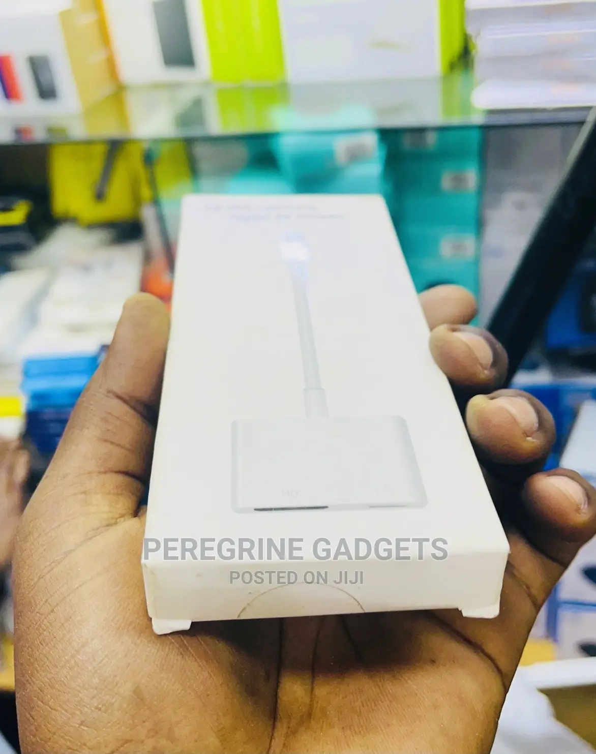AV Original Original Lighting Adapter