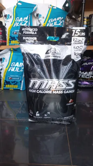 High Calorie Mass Gainer