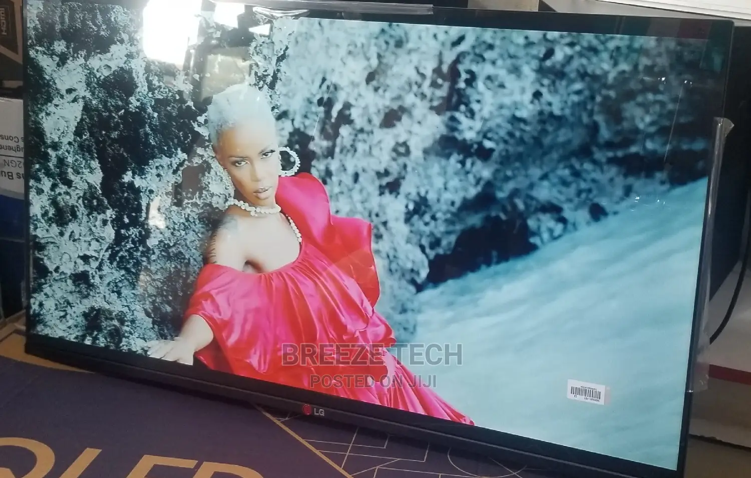 42" Digital Tv Lg