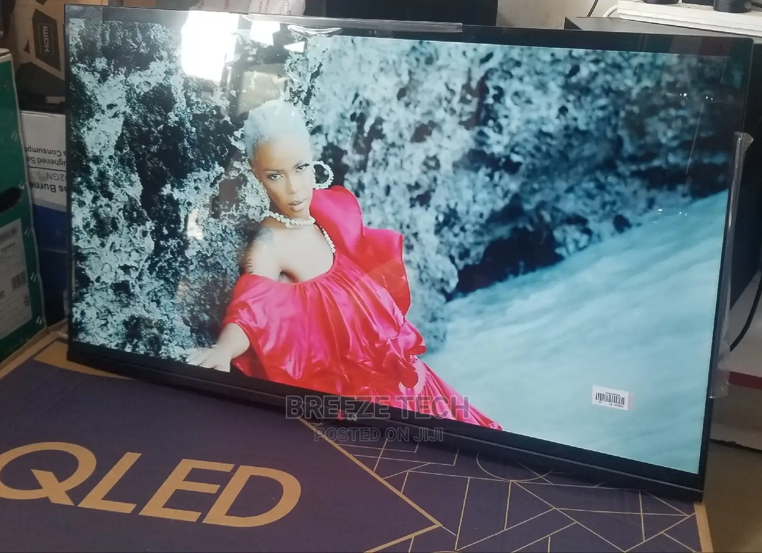 Free to Air Tv 42,Lg