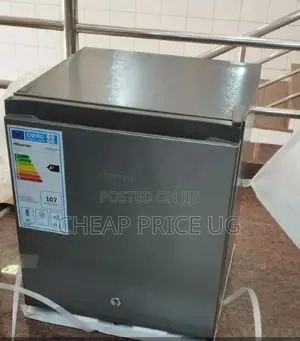 60 Litres Hisense Office/Bedroom Fridge With 2,Yrs Warranty