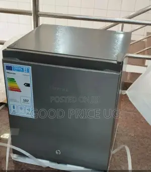 60 Litres Hisense Office/Bedroom Fridge With 2,Yrs Warranty