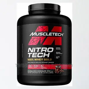 Nito Tech 100% Whey Protein (1.8kg)