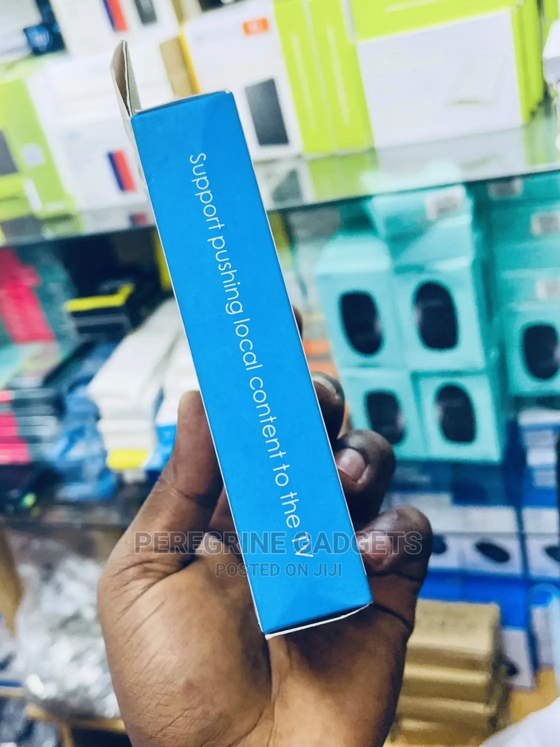 M4 PLUS Wi-Fi Display Receiver CPU -Corex Wireless Dongle