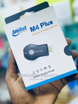 M4 PLUS Wi-Fi Display Receiver CPU -Corex Wireless Dongle