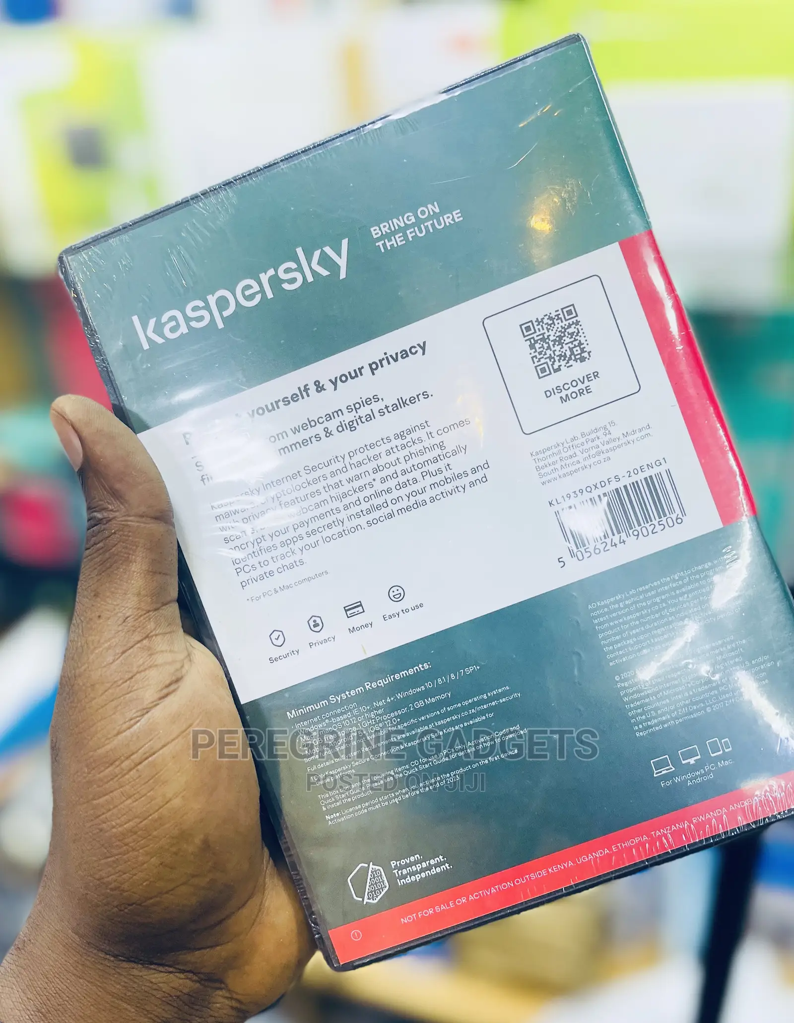 Kaspersky Internet Security 2023-3devices 