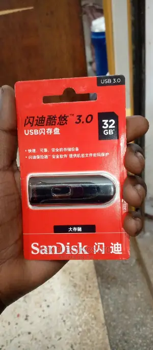 Sandisk Flashusb Flash Drive 32gb