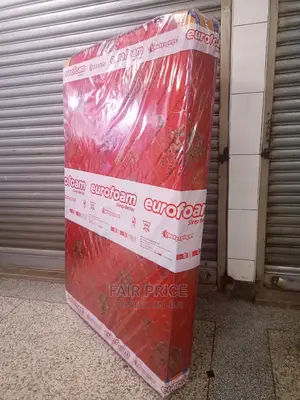 Eurofoam Mattress High Quality 4*6 By6 Iuche