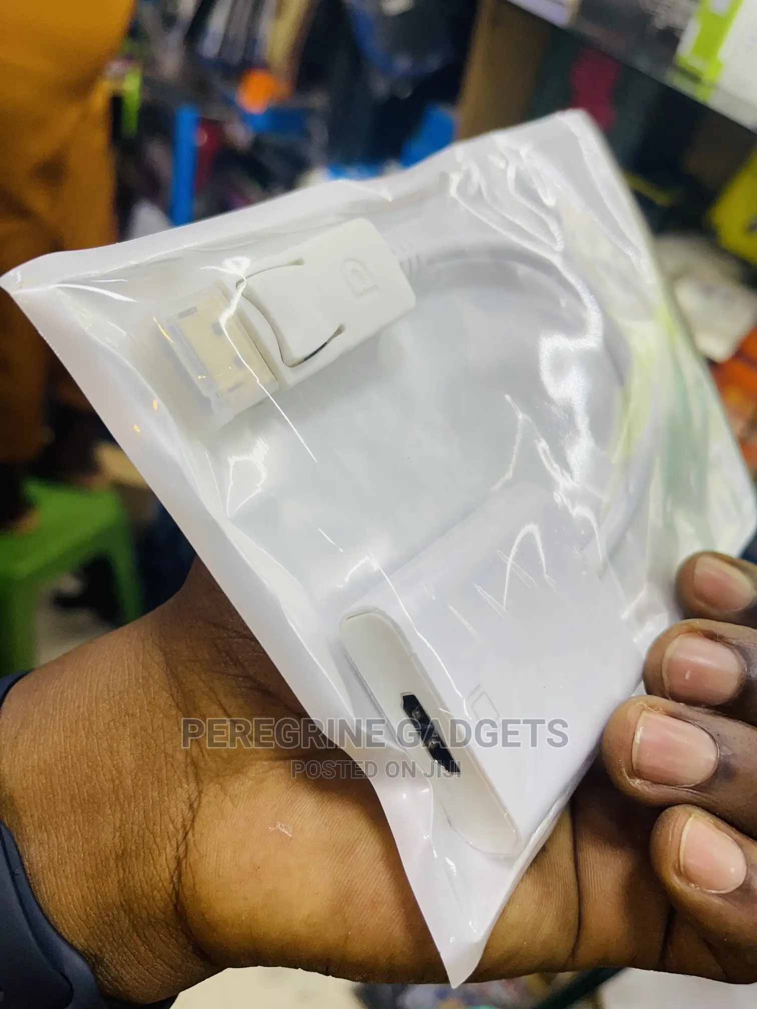 Display Port HDMI to VGA Adapter