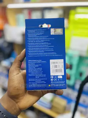 REDMI ORIGINAL 10000mah Power Bank