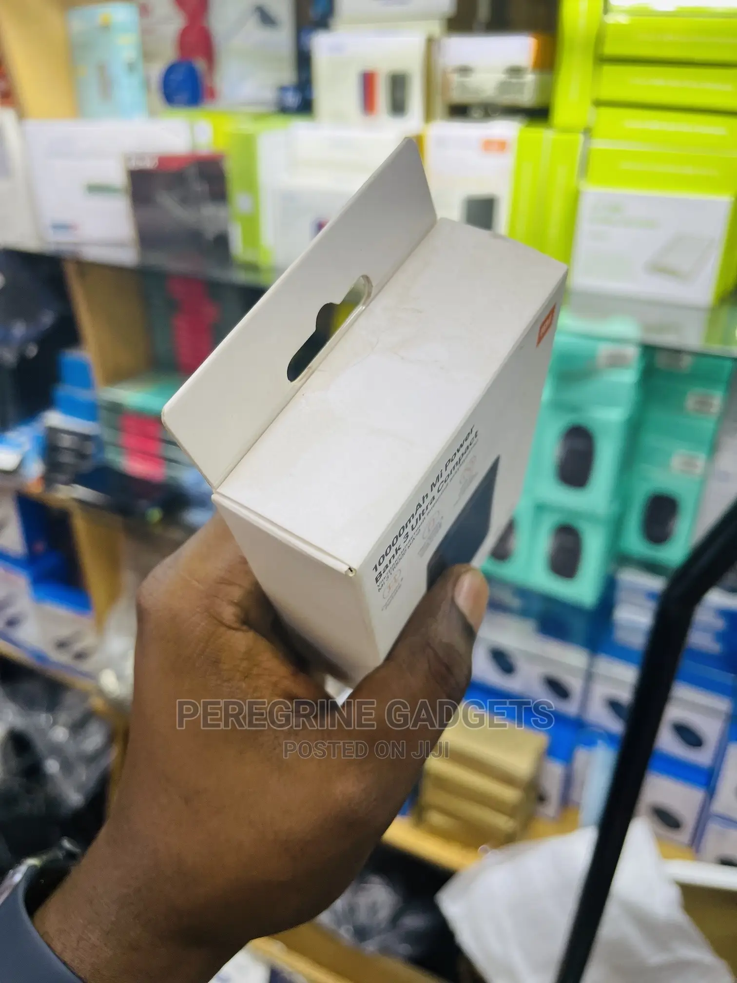 10000mah Redmi Power Bank