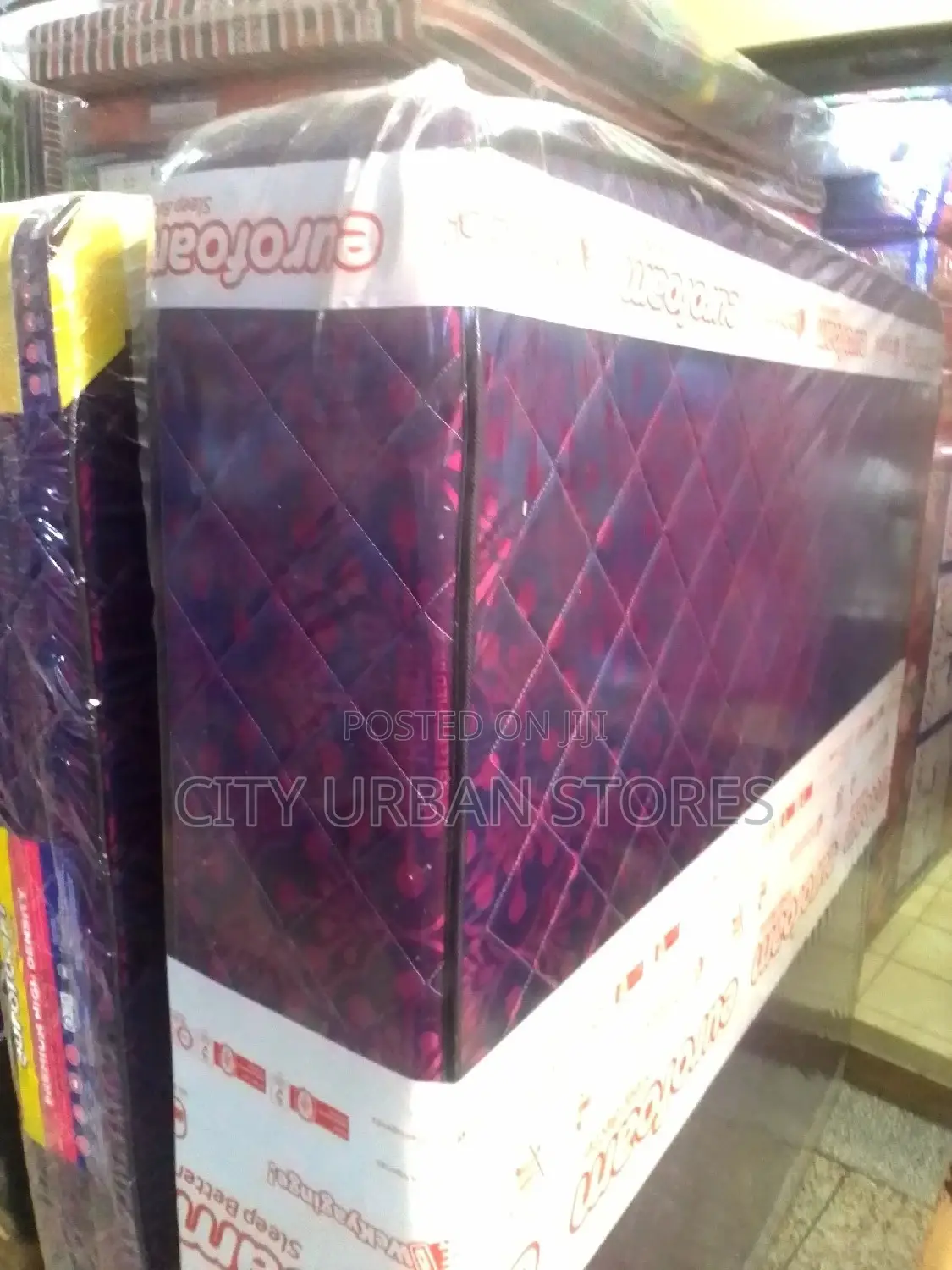 Eurofoam High Density Mattress