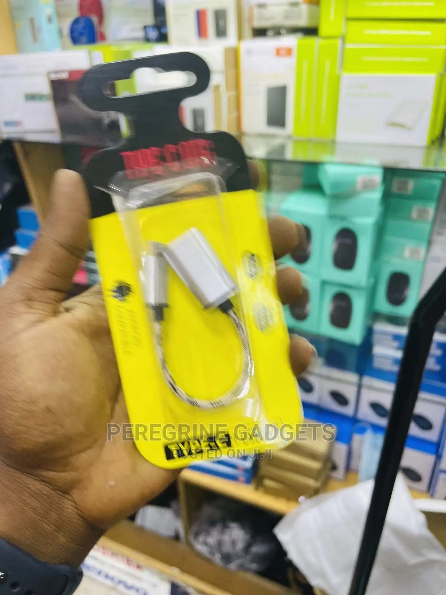 USB Type C OTG Cable 