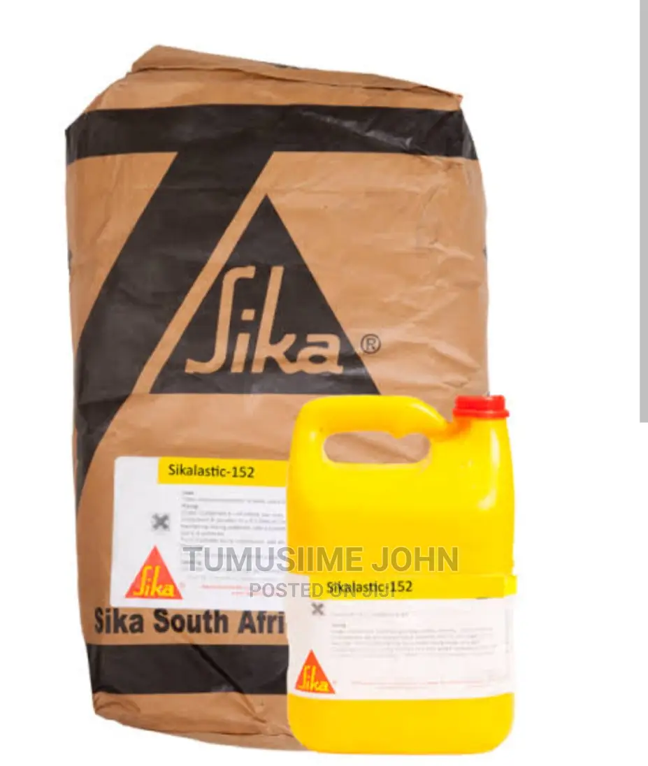 Sika Seal 105 (Water Proof)