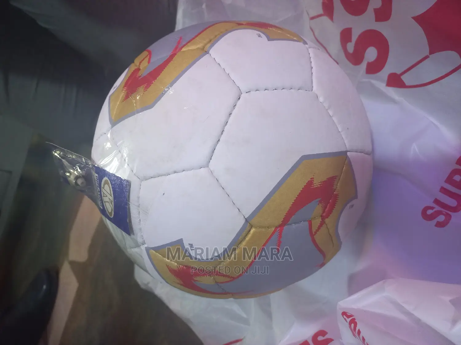 Football  /Soccer Ball