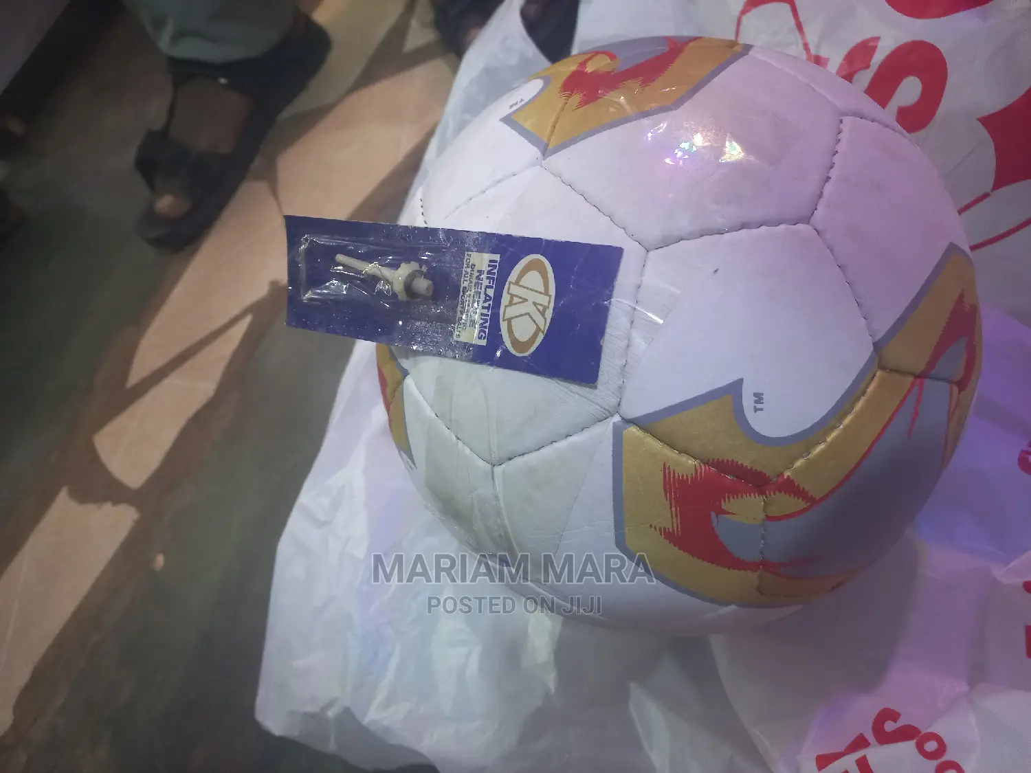 Football  /Soccer Ball