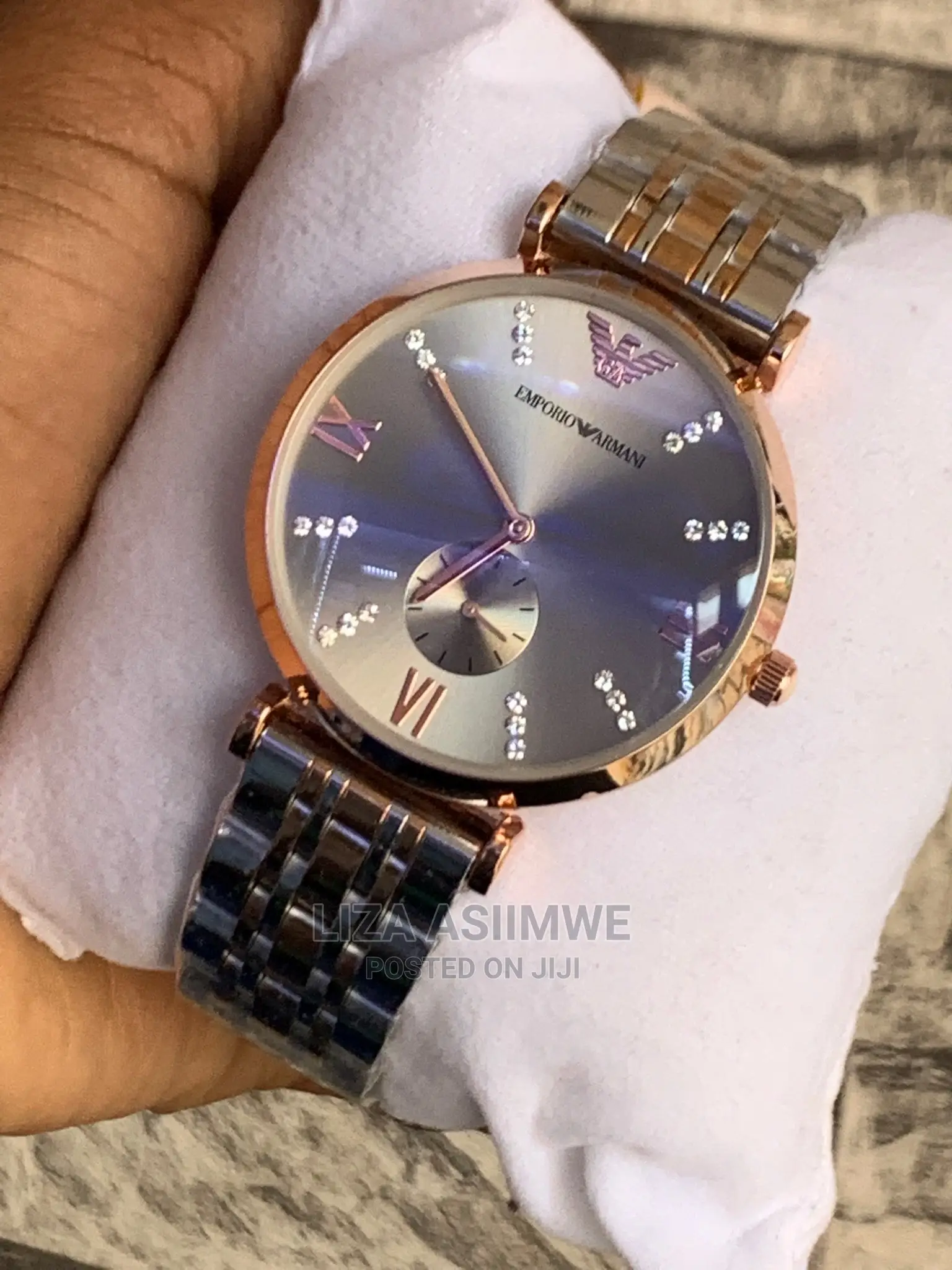 Emporio Armani Watches Available
