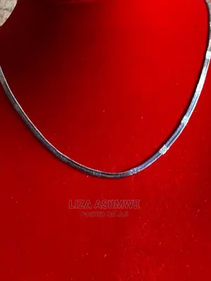 Simple Men’S Necklaces Available