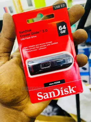 San Disk 64gb Computer USB Flash Drive