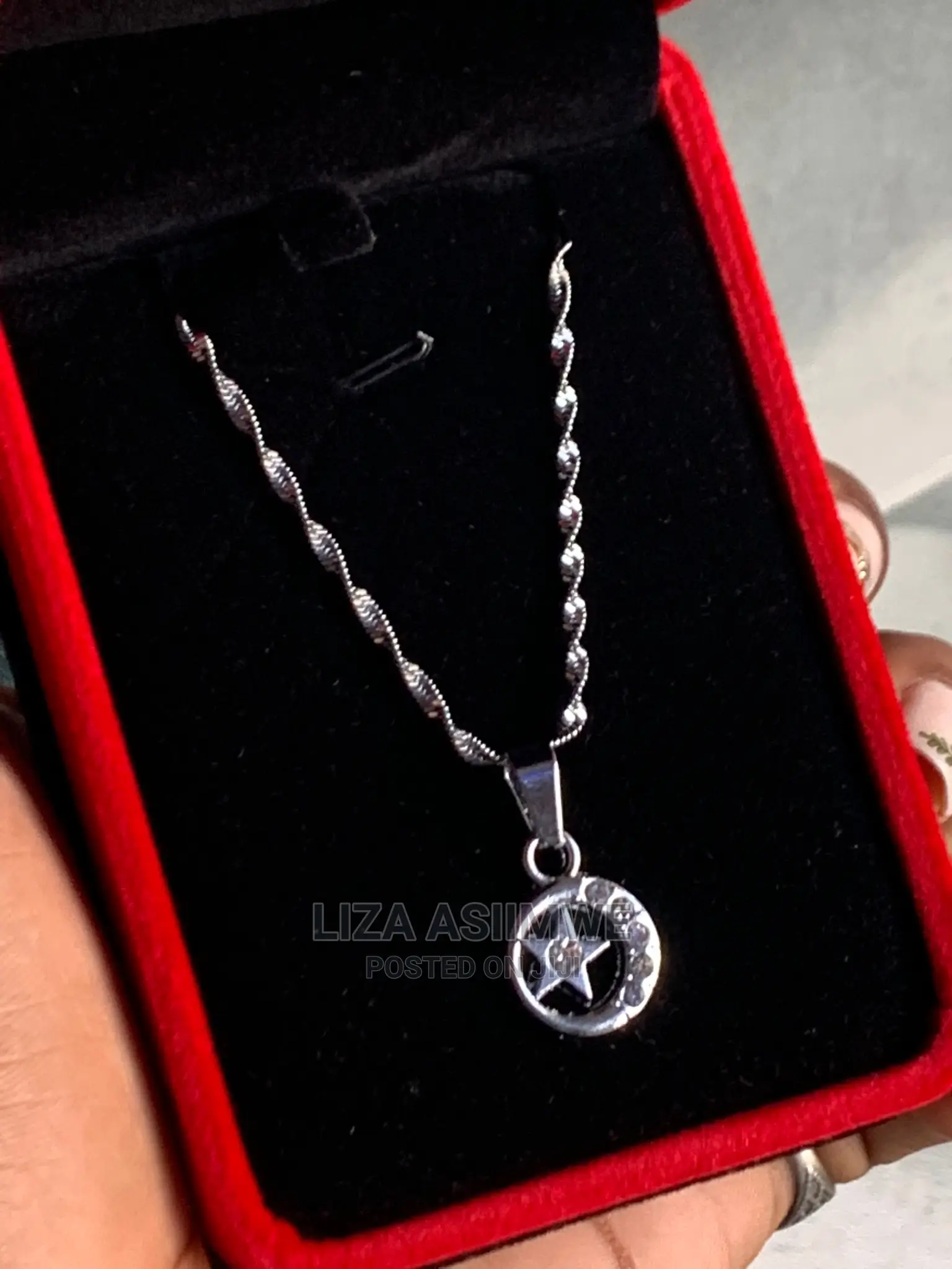 Necklaces Available for Ladies