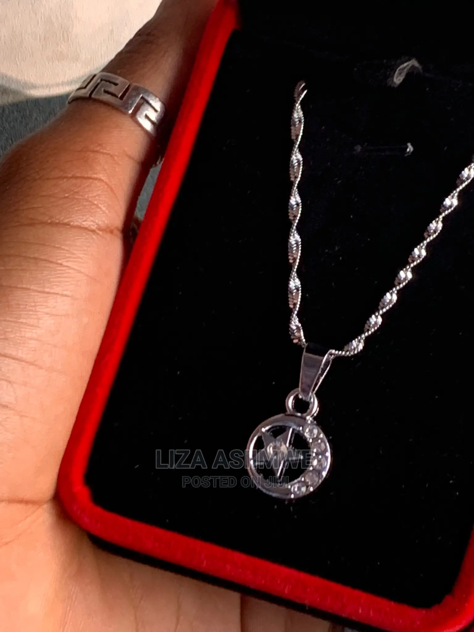 Necklaces Available for Ladies