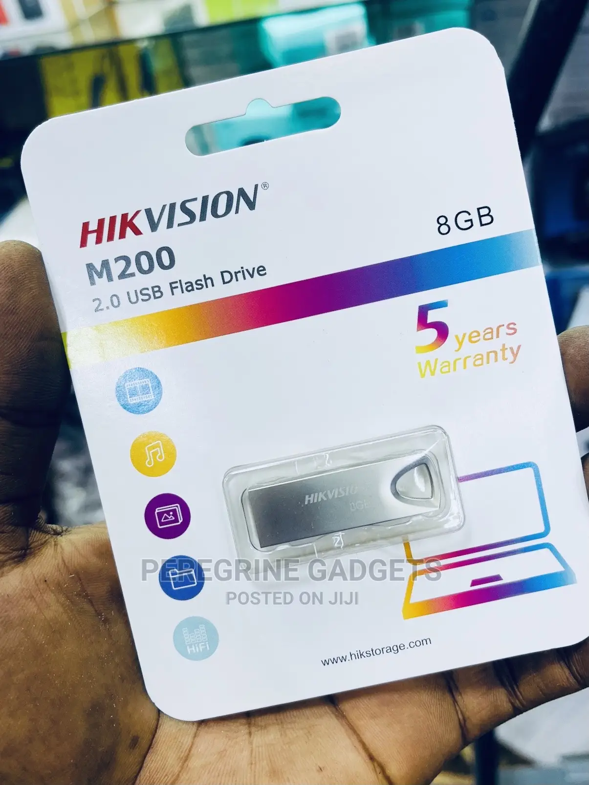 Hikvision 8gb Flash Drive