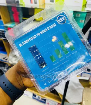 USB 3.0 to M.2 SSD Enclosure Converter Adapter