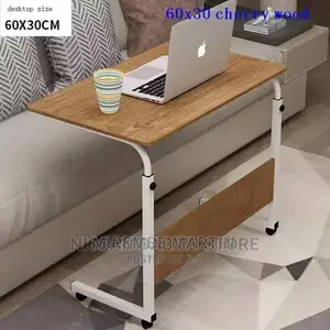 Photo - Adjustable Laptop Table