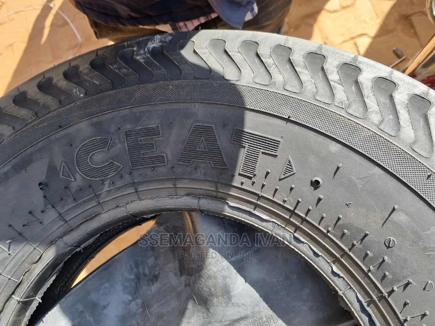 700r15 Ceat Highway