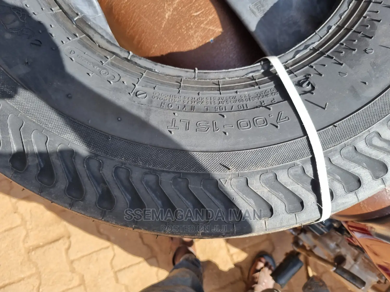 700r15 Ceat Highway