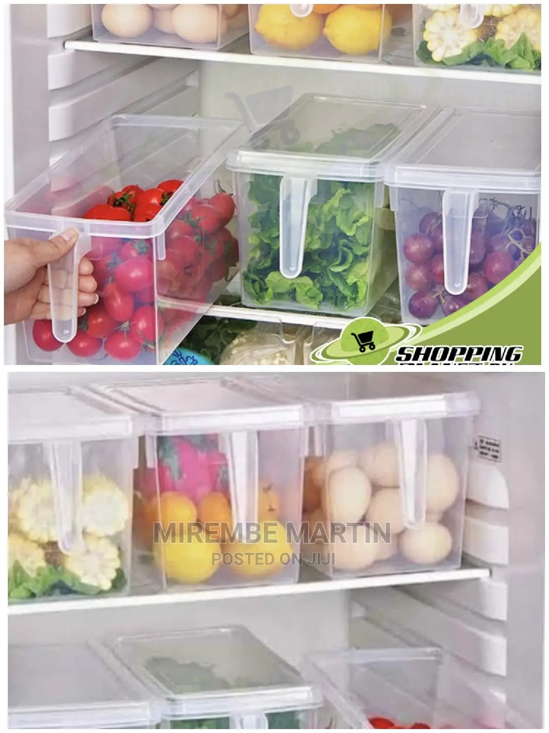 Fridge Storage Container