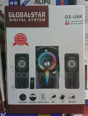 Global Star Woofer
