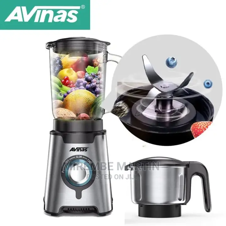 Avinas Blender