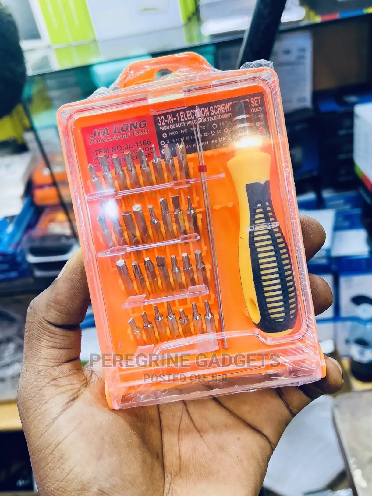 Screw Driver Set 32 in 1
