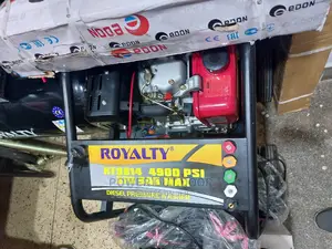 DIESEL Car Washer / Pressure Washer