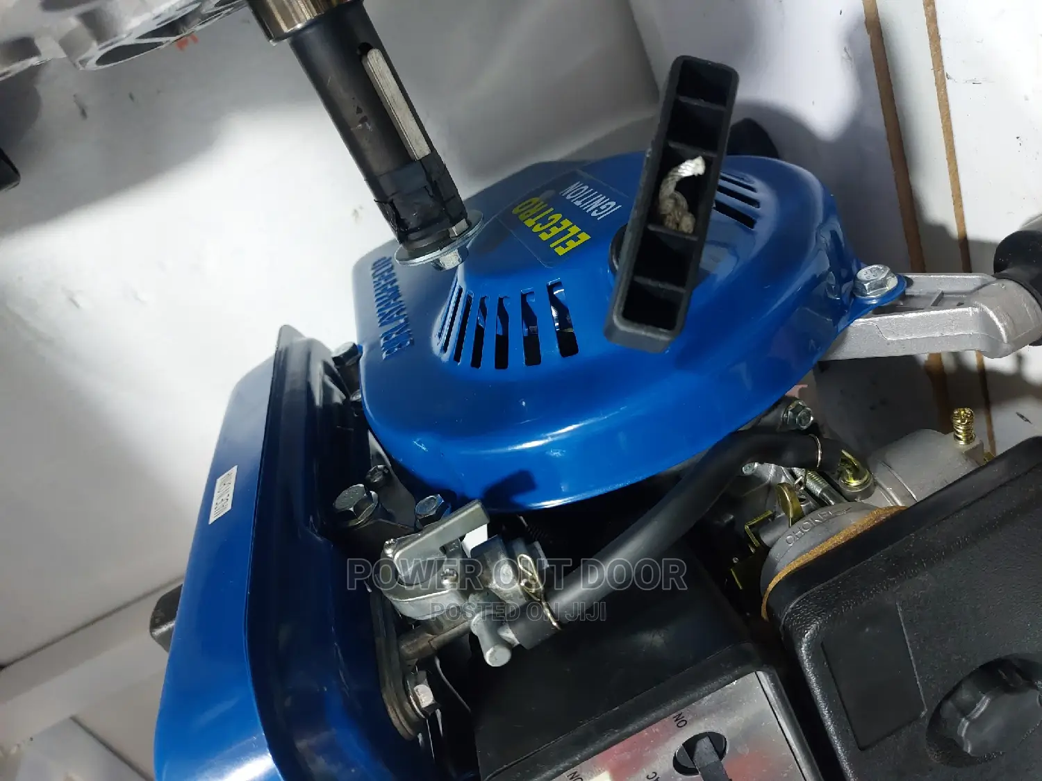 2 KVA YAMAHA Petrol Generator