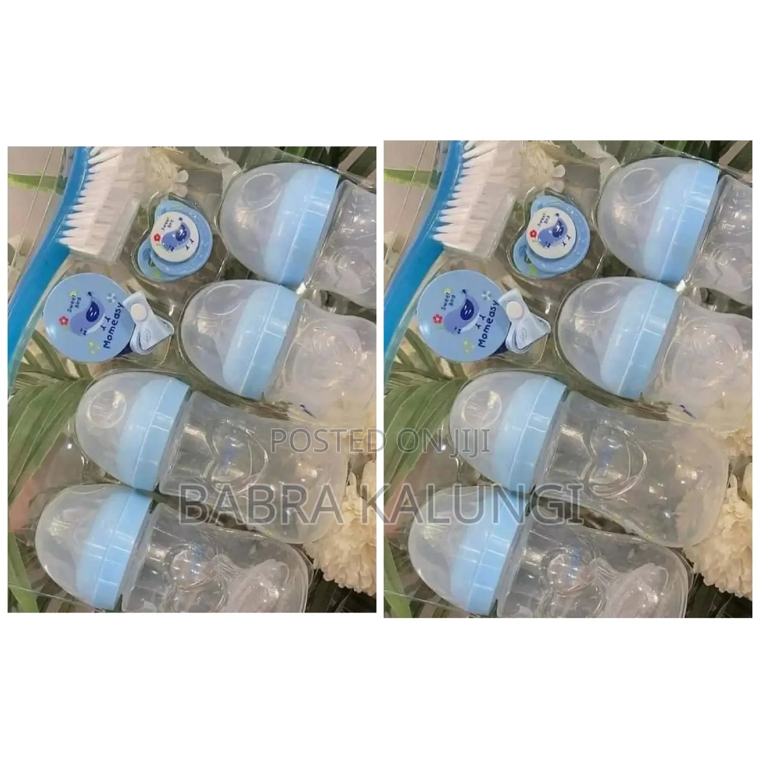 Baby Feeding Bottle Set