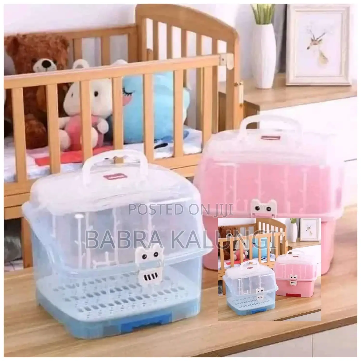 Baby Bottle Drying Rack