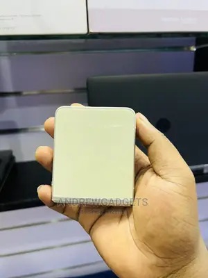 Samsung Galaxy Z Flip3 5G 256 GB White