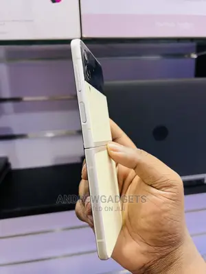 Samsung Galaxy Z Flip3 5G 256 GB White