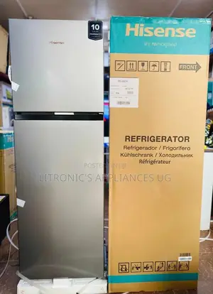 270litres Hisense Refrigerator With Awater Dispensor