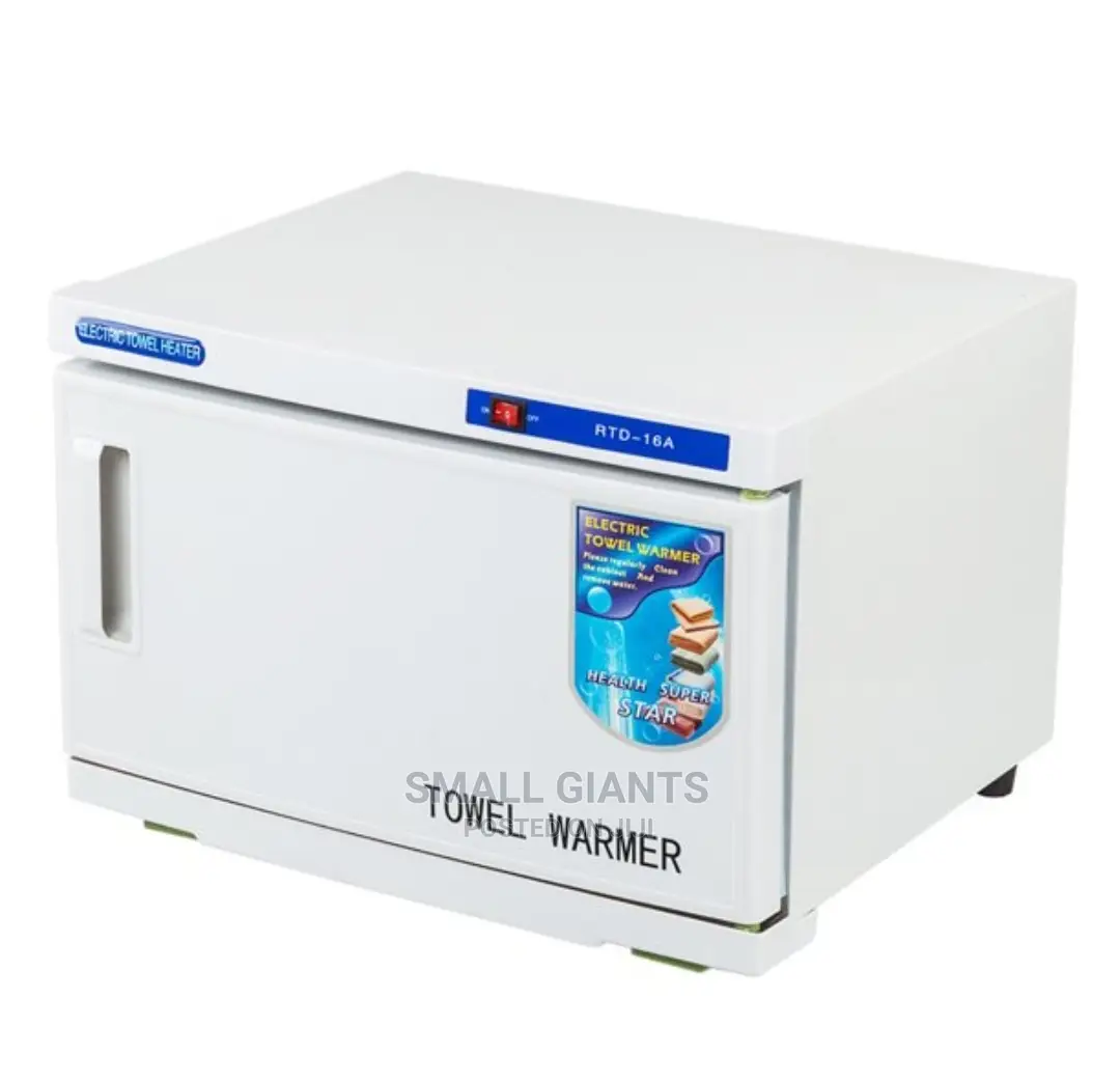 UV and Heating 16L Towel Warmer Sterilizer