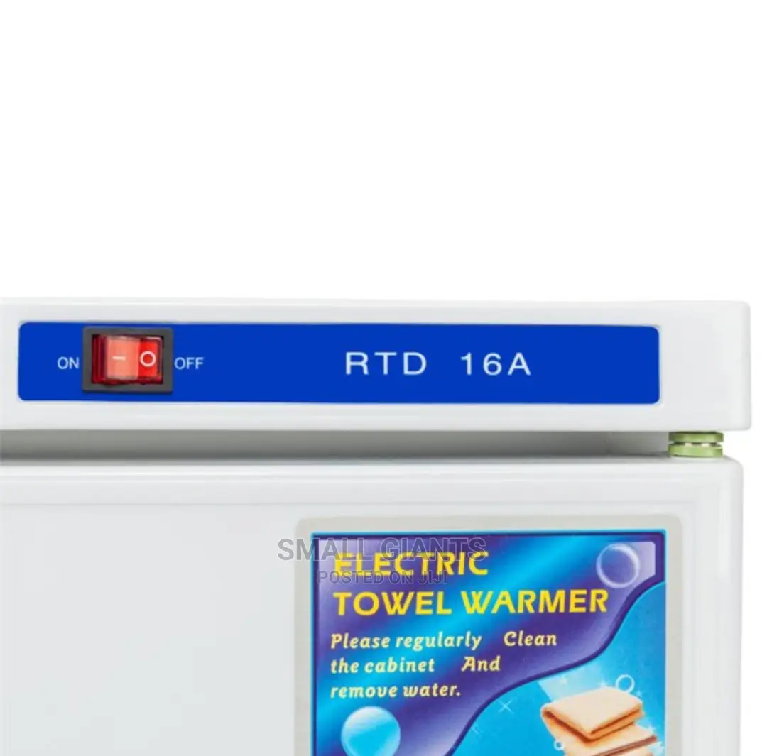 UV and Heating 16L Towel Warmer Sterilizer