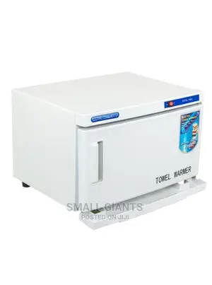 UV and Heating 16L Towel Warmer Sterilizer