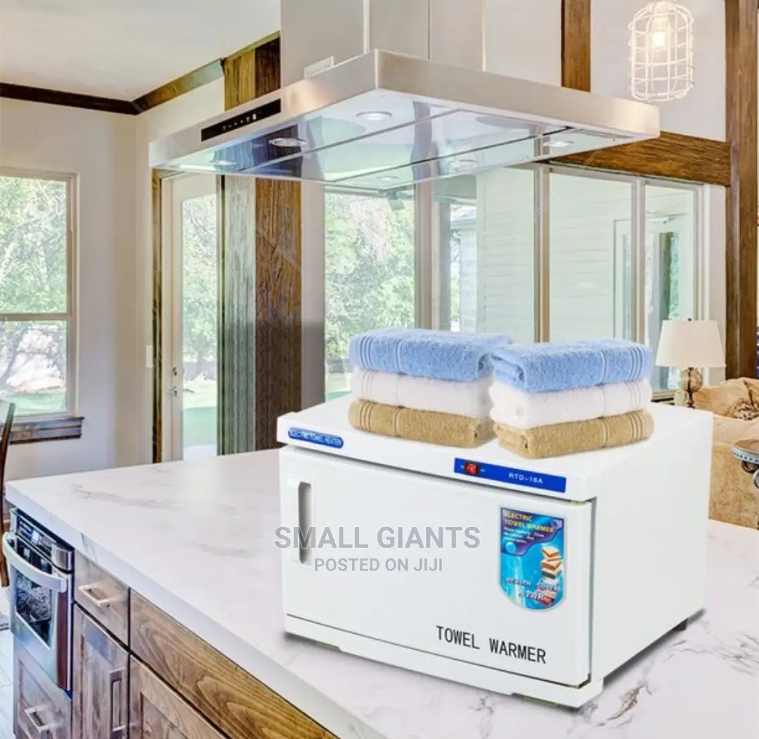 UV and Heating 16L Towel Warmer Sterilizer