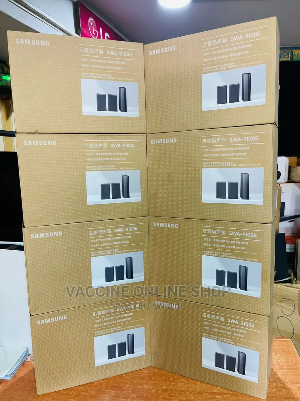 Real Speaker Kits