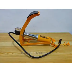 INGCO Tire Foot Pump Inflator 55 X 120mm