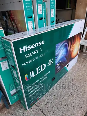 65 Hisense ULED Quantum Dot 